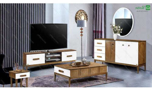 میز تلویزیون لیا