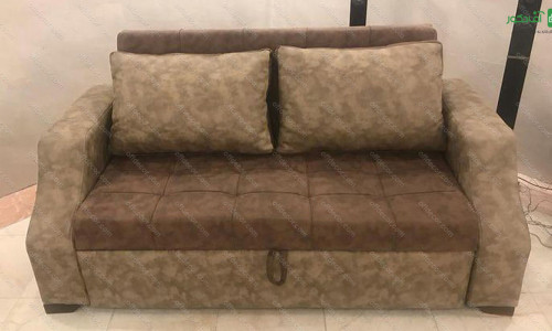 مبل تختخواب شو دو نفره بریانا