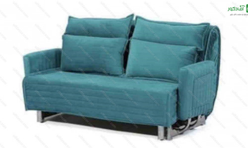 مبل تختخواب شو دو نفره اطلسی