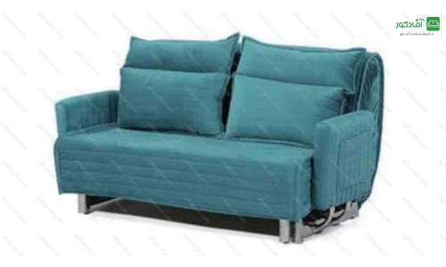 مبل تختخواب شو دو نفره اطلسی