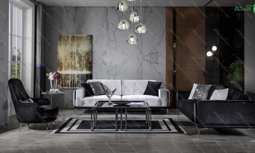 مبل راحتی تخت خواب شو نیوا