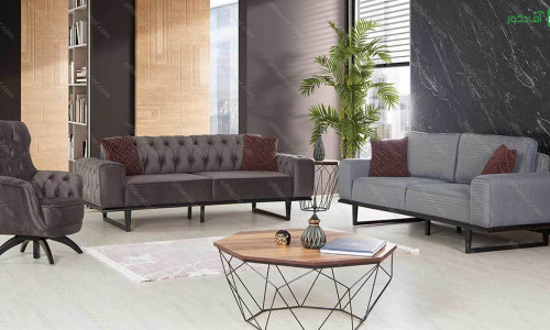 مبل راحتی تخت خواب شو اسپینا