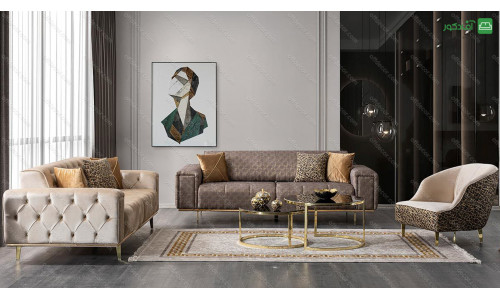 مبل راحتی مکانیزم آندریا