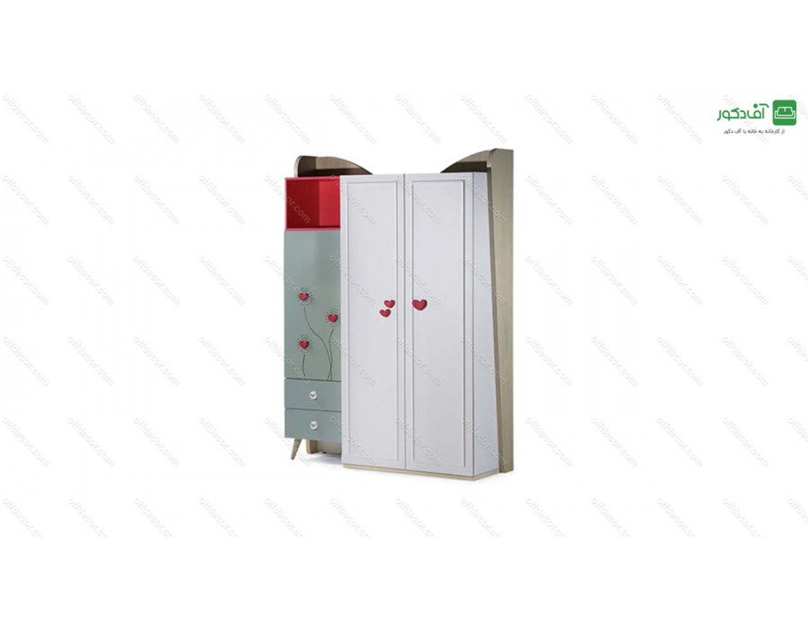 سرویس خواب یک نفره آرامیس سرویس خواب یک نفره آرامیس