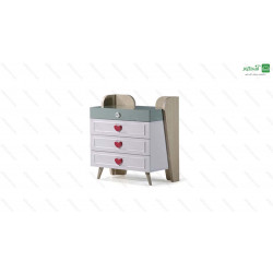 سرویس خواب یک نفره آرامیس سرویس خواب یک نفره آرامیس