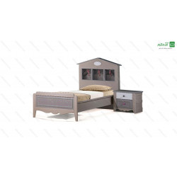 سرویس خواب یک نفره آرالیا سرویس خواب یک نفره آرالیا
