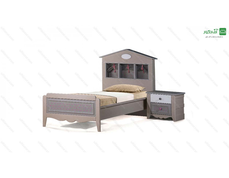 سرویس خواب یک نفره آرالیا سرویس خواب یک نفره آرالیا