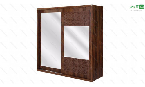 کمد دیواری ریلی پارمیس