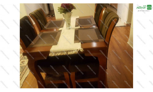 میز جلو مبلی و عسلی سوفی