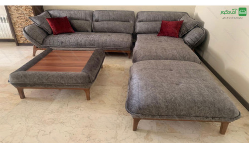 مبل راحتی ال الدورا