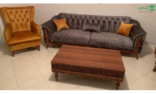 مبل راحتی لورنزو