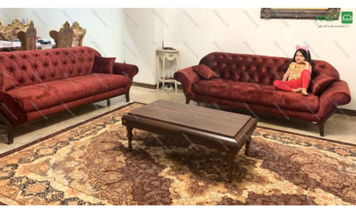 مبل راحتی چستر آراز مبل راحتی چستر آراز