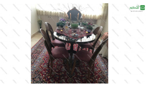 میز ناهار خوری لوکنز میز ناهار خوری لوکنز