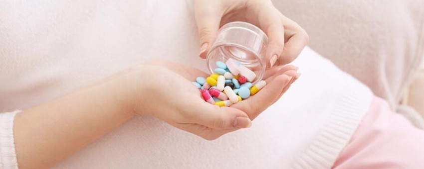مکمل های پس از بارداری