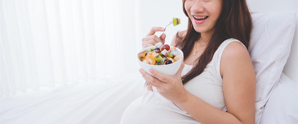 رژیم غذایی بارداری برای پسردار شدن