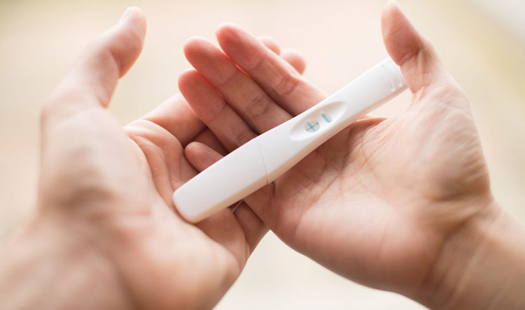تاثیر هورمون HCG بر تست بارداری