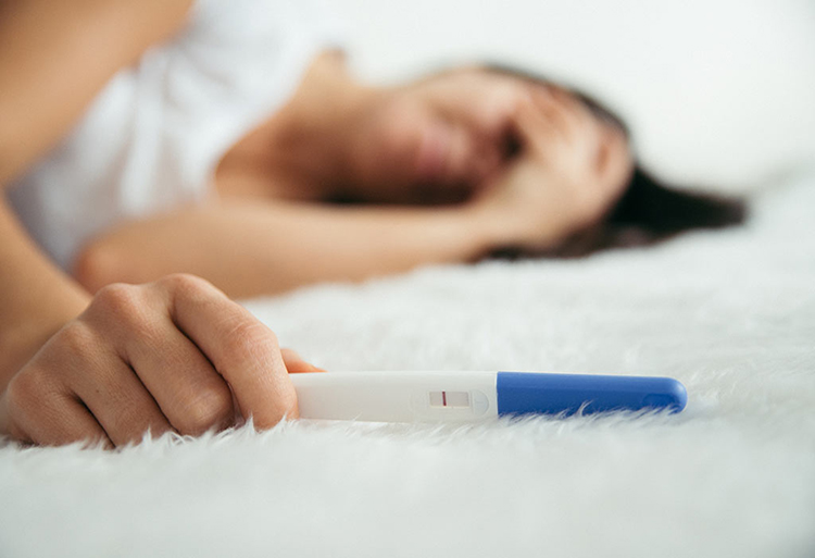 شکست در IVF