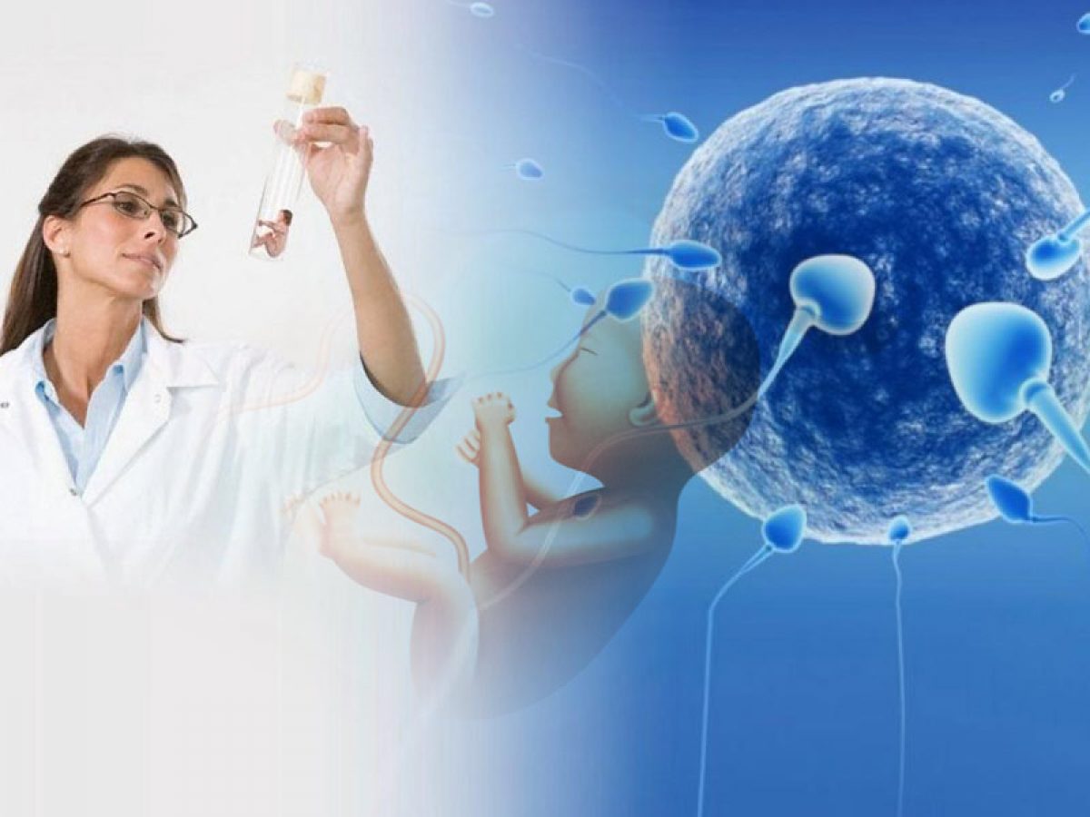 درمان ناباروری با ivf