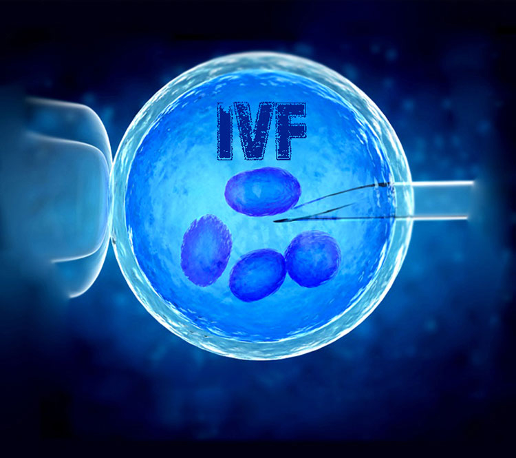 علت تشکیل نشدن جنین و شکست در IVF