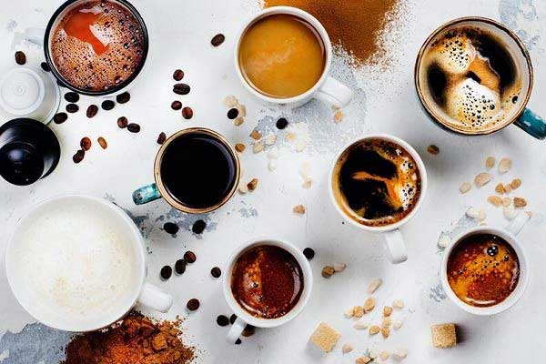 مواد غذایی کافئین دار مضر برای بارداری