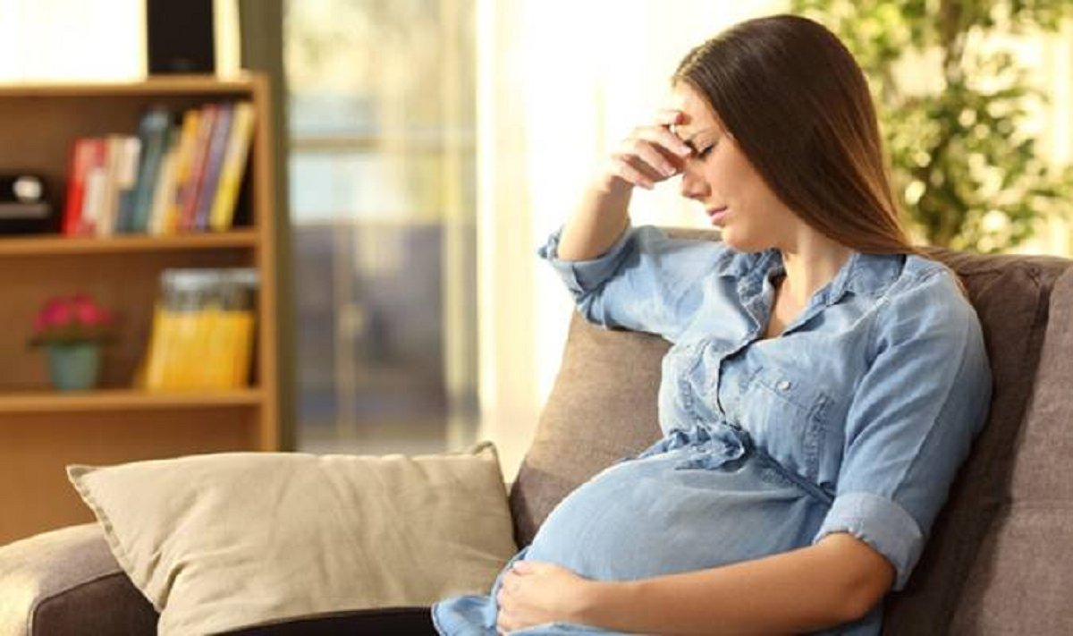 مشکلات استفاده از موبایل در بارداری