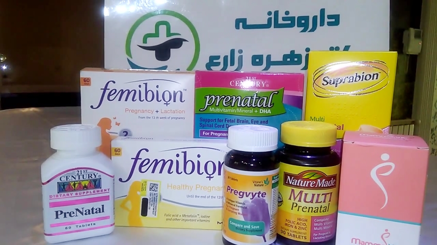 مکمل های شیردهی