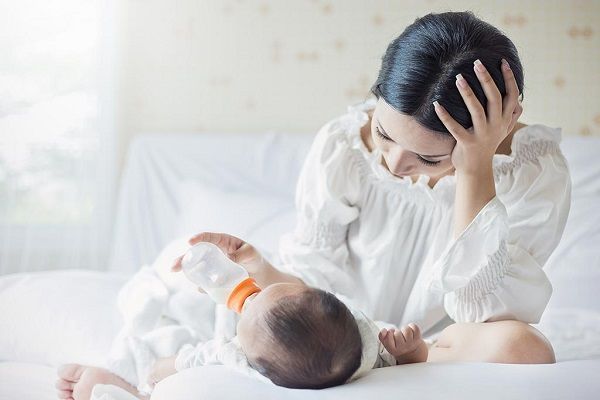 روش های افزایش شیر مادر