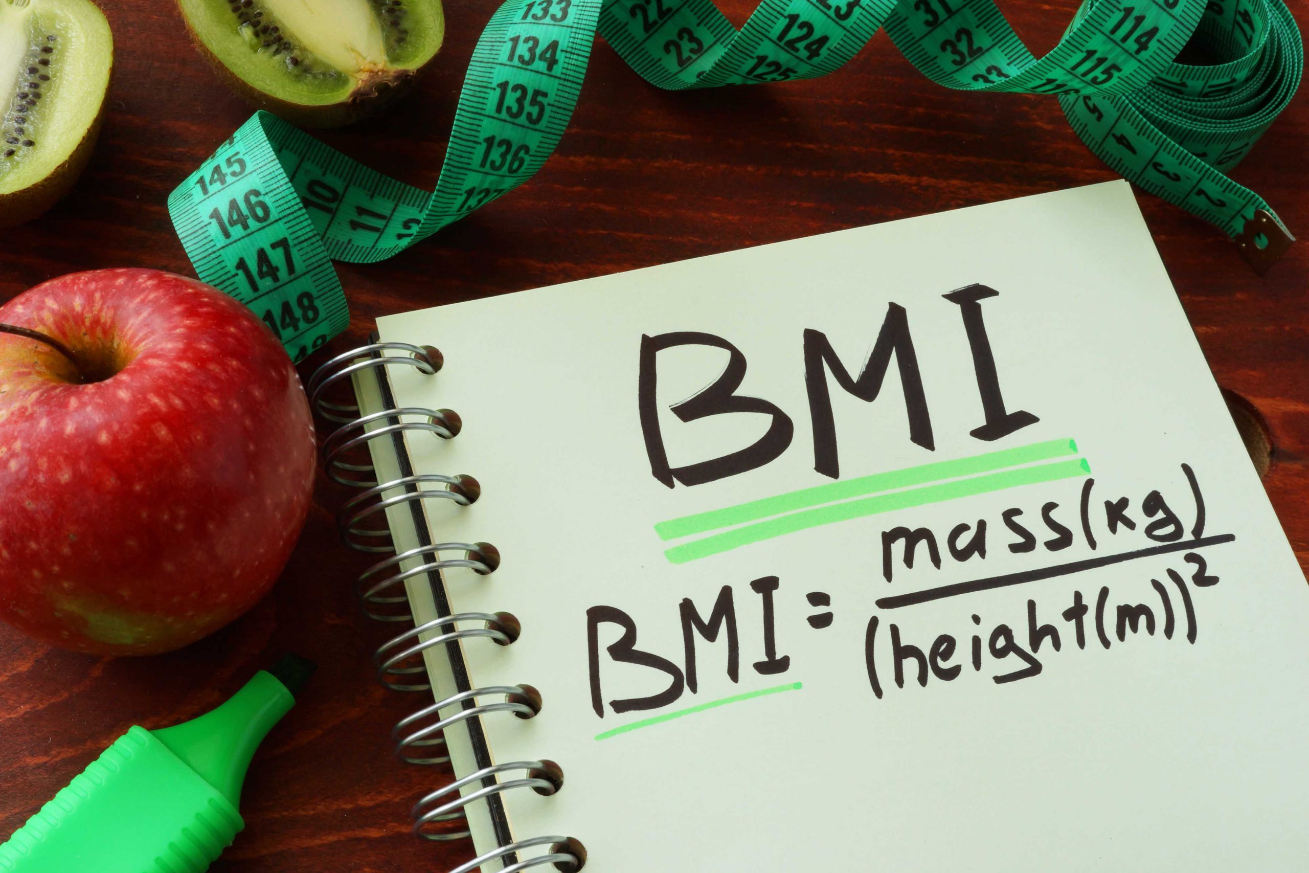 bmi نرمال