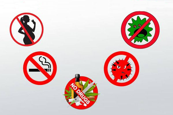 تاثیر تراتوژن بر جنین