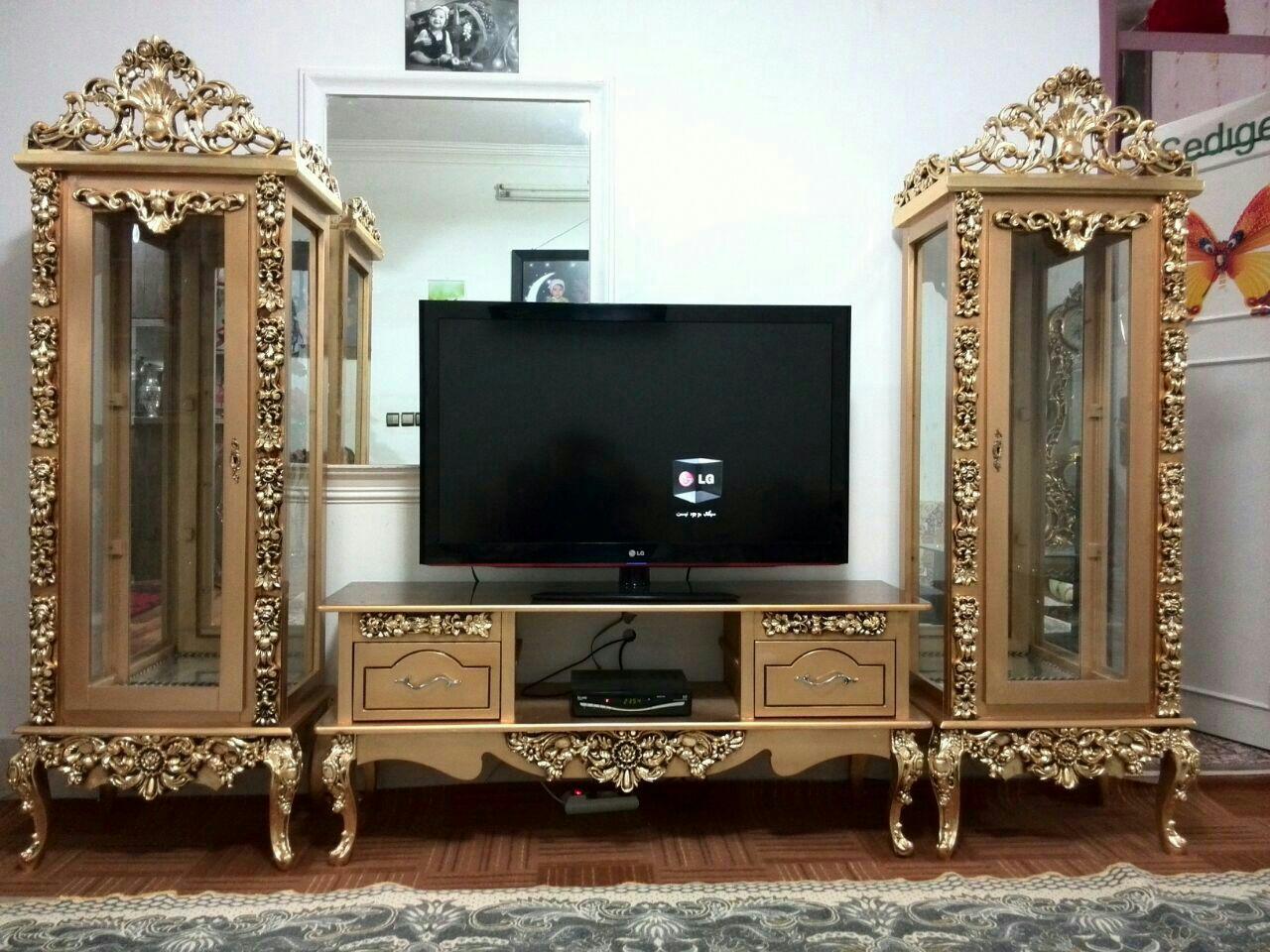 بوفه منبت کاری