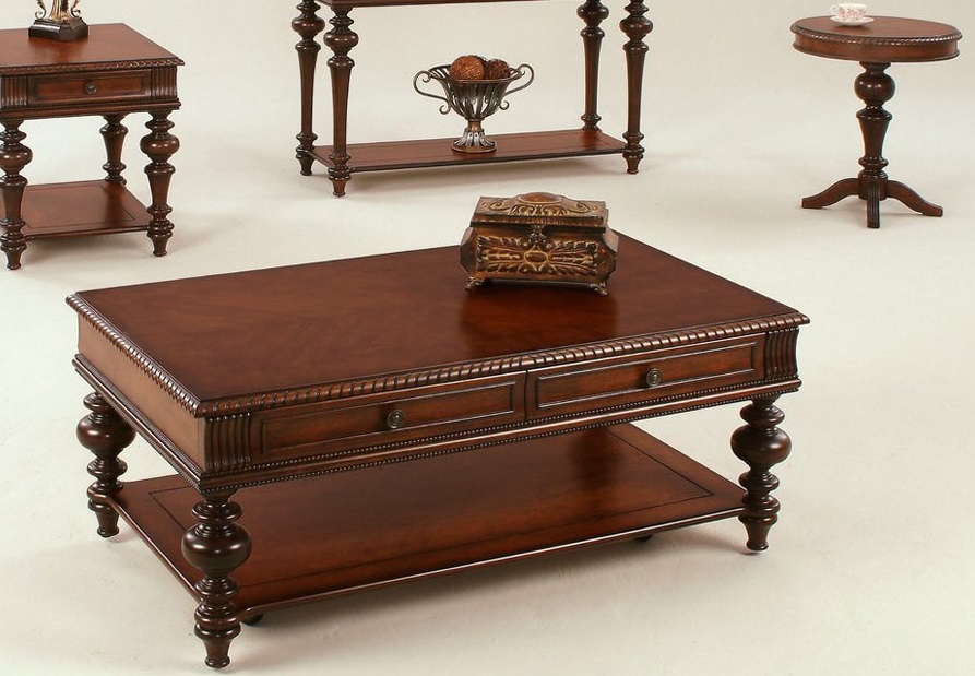 جلومبلی چوبی کلاسیک