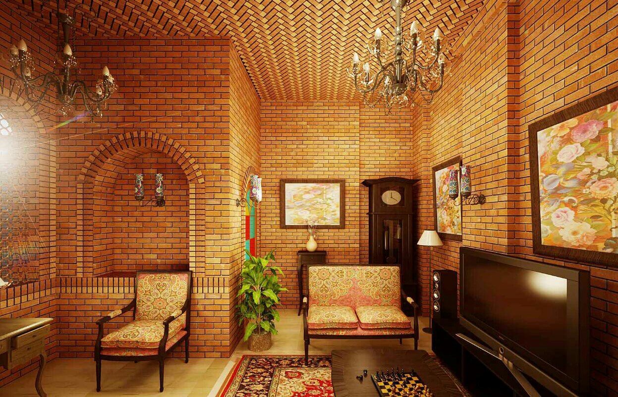 چیدمان سنتی منزل عروس
