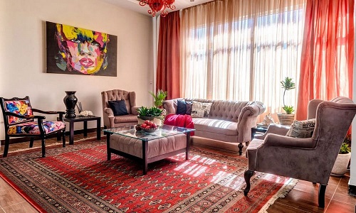 وسایل سنتی منزل