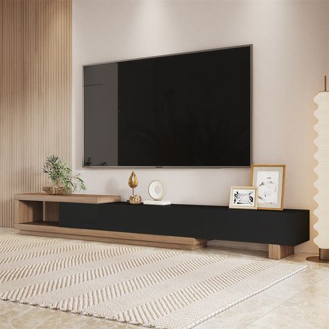 میز زیر تی وی وال