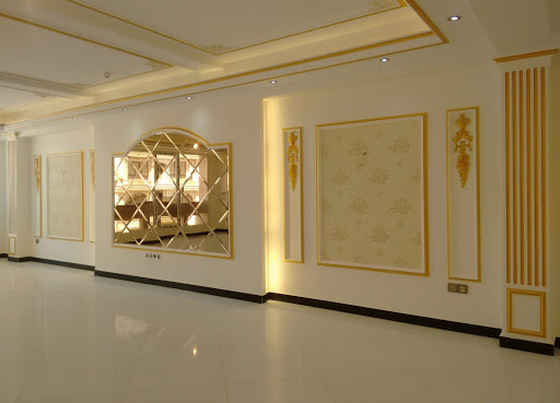 آینه کاری منازل اشرافی