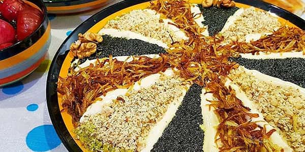 کشک بادمجان اصیل ایرانی