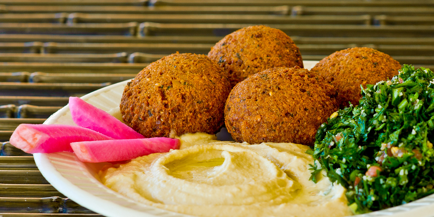 فلافل عربی