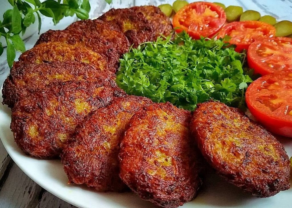  شامی کباب