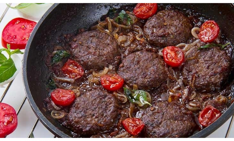 طرز تهیه سس شامی کباب