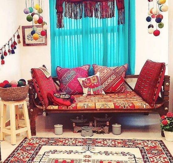  دکوراسیون داخلی خانه ایرانی و سنتی