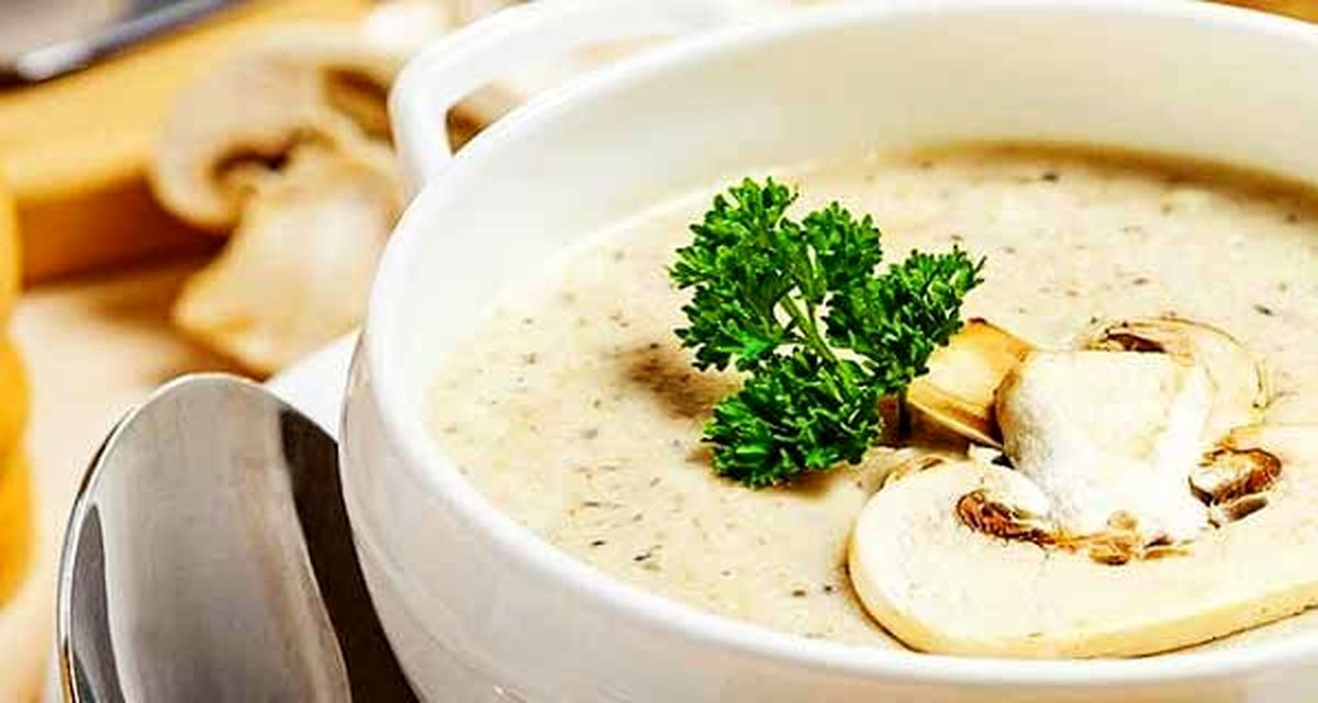 طرز تهیه سوپ 