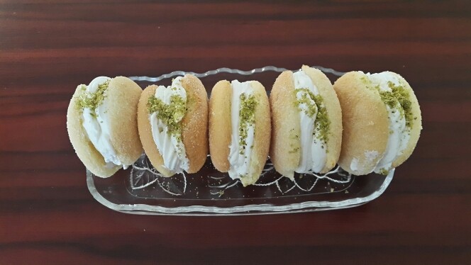 نان شیرینی لطیفه