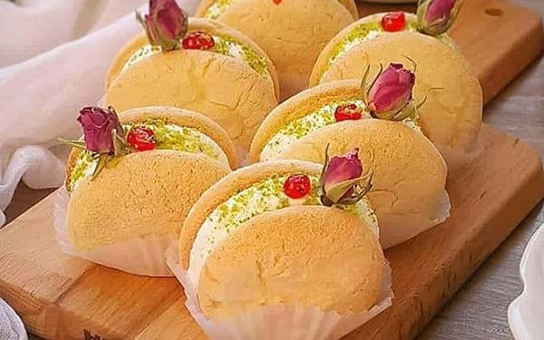 شیرینی لطیفه خانگی