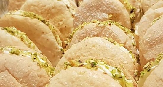 تزیین شیرینی لطیفه