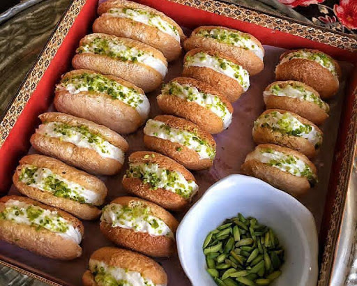 دستور پخت شیرینی لطیفه