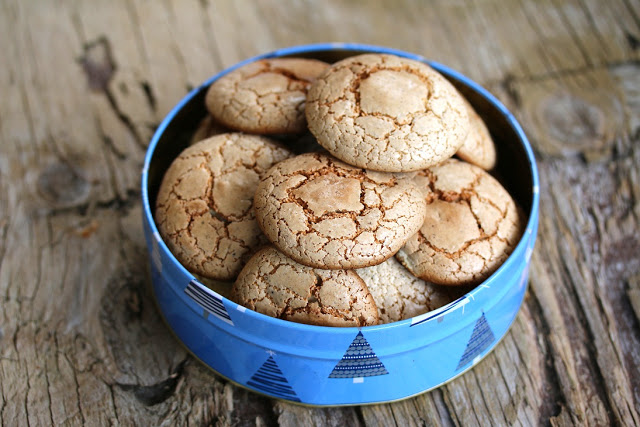 طرز تهیه شیرینی گردویی