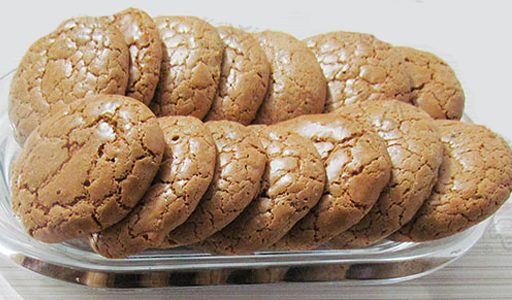 شیرینی گردویی