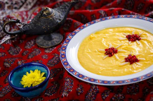 خورش ماست اصفهانی