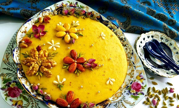  طرز پخت کاچی