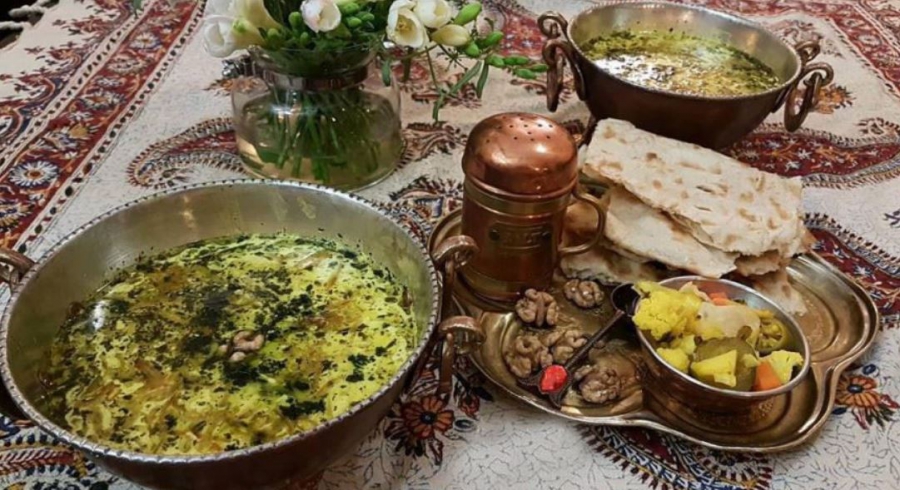 مواد لازم برای تهیه کله جوش